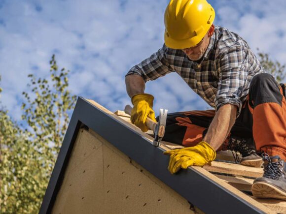 Roofing & Guttering