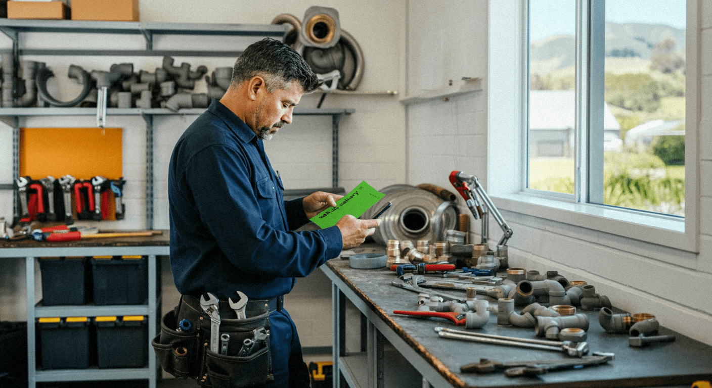 Plumbers’ Salaries in Australia: An Overview