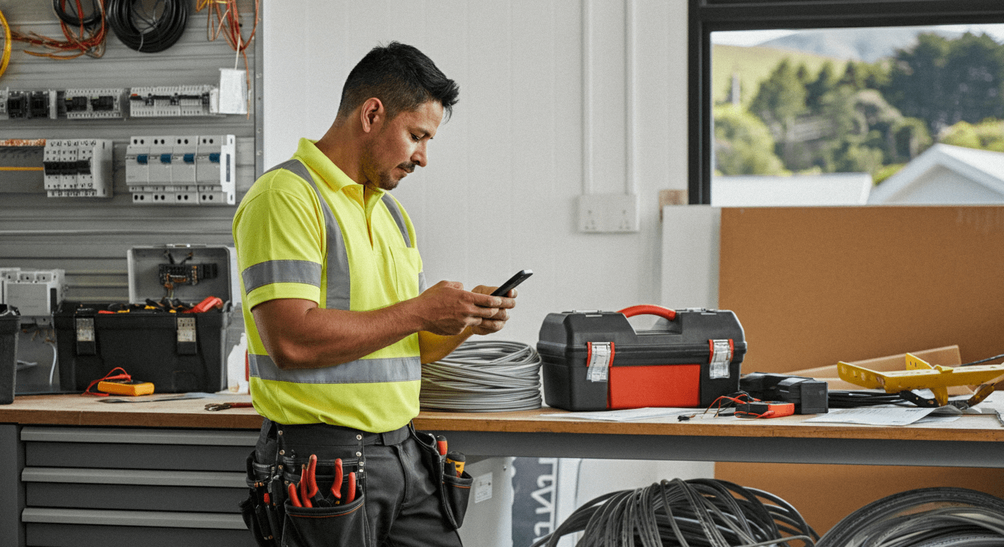 Electrician Salaries in Australia: Key Insights