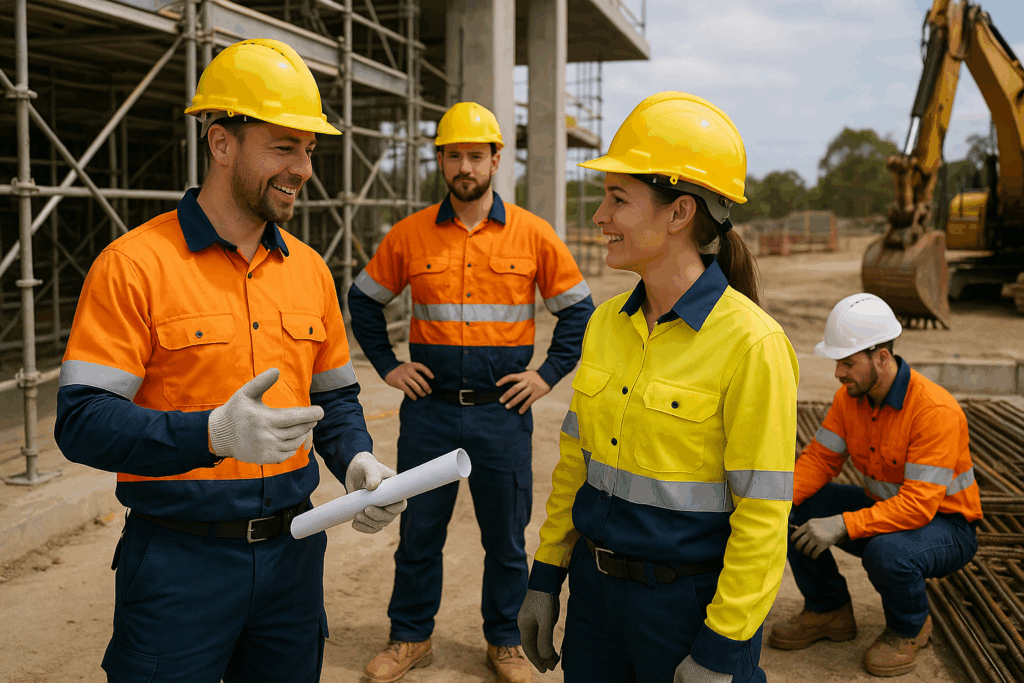 WHS Meaning in the Australian Trades Industry: A Comprehensive Guide