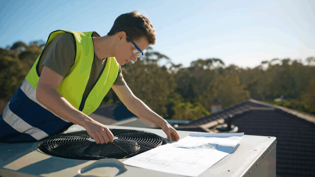 Top Courses for HVAC apprentices in Australia: A Comprehensive Guide
