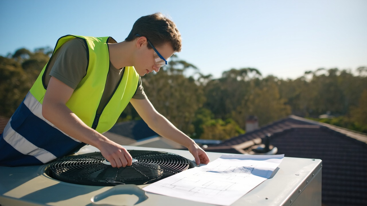Top Courses for HVAC apprentices in Australia: A Comprehensive Guide
