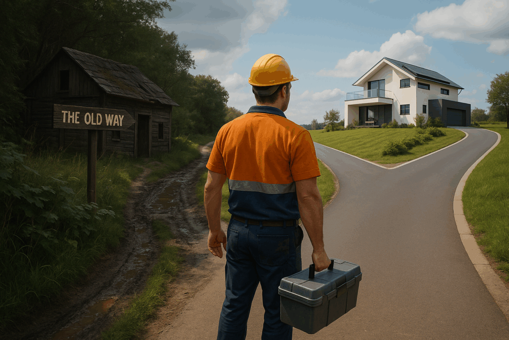 Is Your Trades Business Falling Behind? 5 Signs It’s Time for a Strategic Realigning in 2025