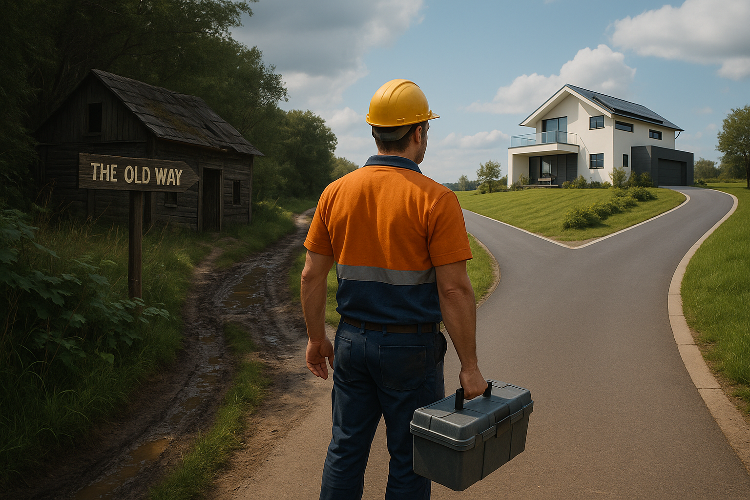 Is Your Trades Business Falling Behind? 5 Signs It’s Time for a Strategic Realigning in 2025